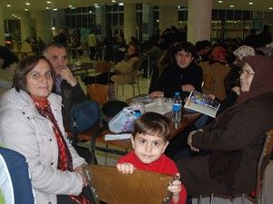 Mevlâna sevgisi getirdi