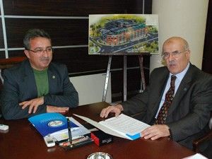 Belediye ile Üniversite arasında protokol