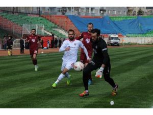 Diyarbekirspor Evinde Kazandı