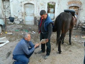 Nalbantlar Teknolojiye Yenik Düştü