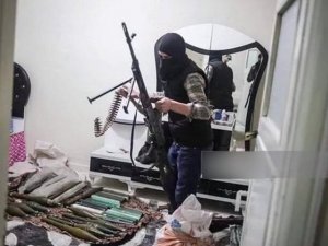 PKK'lı teröristler Nusaybin'e yerleşiyor