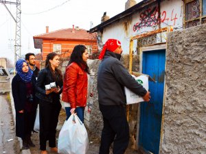 İyilikte örnek oldular