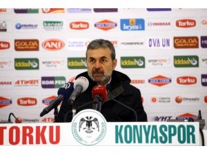 Aykut Kocaman 2 yıl daha Torku Konyaspor'da