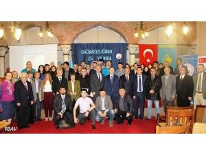 ‘bağımsızlığının 25. Yılında Kazakistan’ Konulu Konferans Düzenlendi