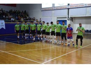 Düzce Belediyespor Deplasmandan Puanla Döndü