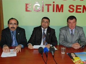 Mücadele için greve gidiyoruz
