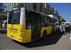 Diyarbakır’da Yarın Kadınlara Ulaşım Ücretsiz