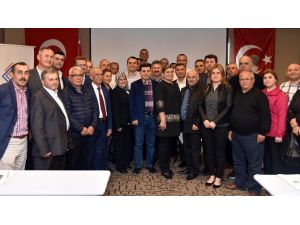 Akdenizli Meclis Üyelerine Protokol Eğitimi