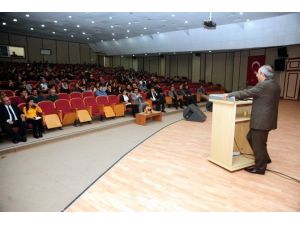 Yyü’de Tanıtım Toplantısı