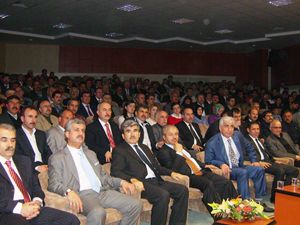 Türkeş dualarla anıldı
