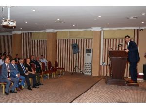 Gmis, Yönetici Ve Temsilci Eğitim Semineri Düzenledi