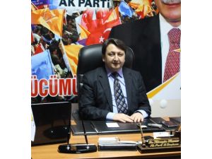 Ak Parti İl Başkanı Manav, "Kadının Konumu En Büyük Medeniyet Göstergesidir"