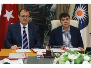 Antalya’da Eski Hükümlülere Meslek Edinme Ve İş İmkanı Protokolü