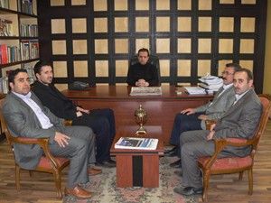 Meramda alt yapıda sorun var