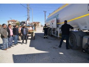 Kayseri Şeker’den Pancar Çiftçisine 2 Milyon Litre Mazot Dağıtım Desteği