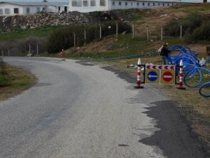 Maski, Poyrazdamları’nın Su Sorununu Çözüyor