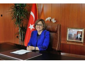 Gaziantep Büyükşehir Belediye Başkanı Fatma Şahin: