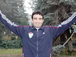 Nazmi gümüşte kaldı