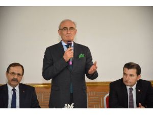 Başkan Yılmaz: “işgalcilerin Rahatını Bozuyoruz Ve Bozacağız”