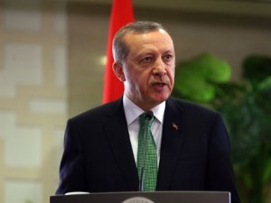 Erdoğan: 3 milyar Avro vereceğiz dediler, 4 ay geçti