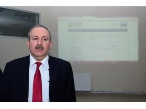 E-belediye İle 7/24 Hizmet