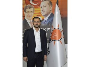 Ak Parti İl Başkanı Mehmet Ali Tanrıver: