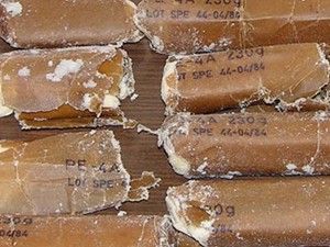 KCK'lı canlı bomba yakalandı