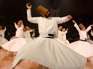 Şeb-i Arus heyecanı