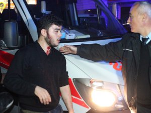 Suriyeli İki Grup Arasında Bıçaklı Kavga: 4 Yaralı