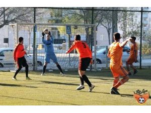 Aosb’de Futbol Heyecanı Başladı