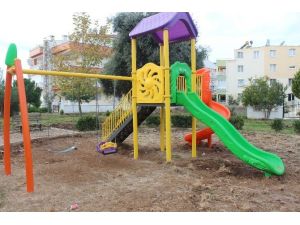 Didim’e Yeni Parklar Kazandırılıyor