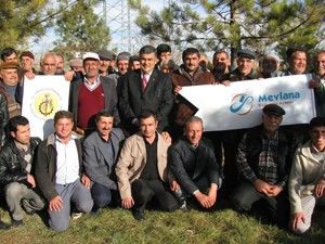 Ereğli'de brucella hastalığı eğitim projesi başladı