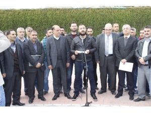 Menemen’de Minibüsçüler İsyan Bayrağı Açtı