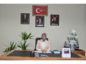 Ak Parti İl Kadın Kolları Başkanı Bilgen’den Kadınlara Kutlama