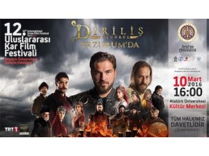 Diriliş “ertuğrul” 12. Kar Film Festivali’nde