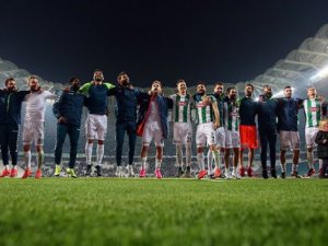 Torku Konyaspor rekora koşuyor