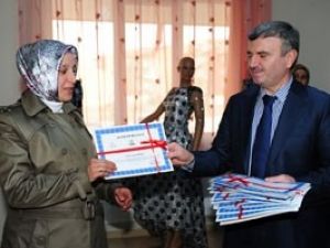 Akyürek Doğanlar KOMEKi ziyaret etti