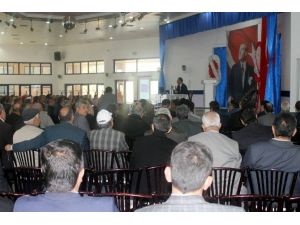 Sandıklı’da “helal Gıda” Konferansı