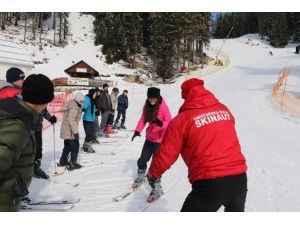 Kardeş Şehirler Dostluğu Genç Kalplere Dokundu