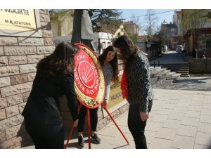 Bozüyük’te 8 Mart Dünya Kadınlar Günü Etkinliği