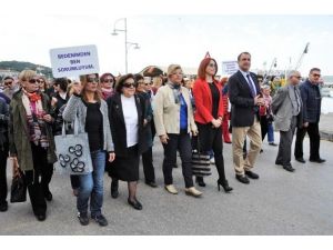 Başkan Gençer, “kadına Karşı İşlenen Suçların Cezaları Tam Uygulansın”