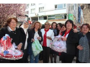 Chp Bilecik Kadın Kolları Başkanlığı’nın 8 Mart Kadınlar Günü Etkinliği