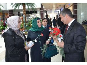 Tatvan’da Kadınlar Günü Etkinlikleri