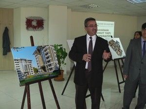 Karataydan yeni toplu konut atağı