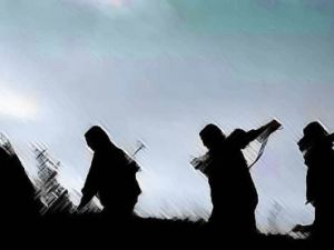 8 terörist ölü ele geçirildi