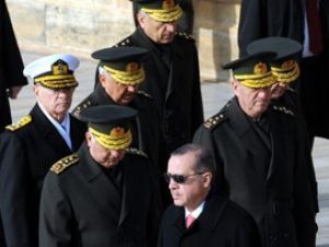Yüksek Askeri Şura sona erdi