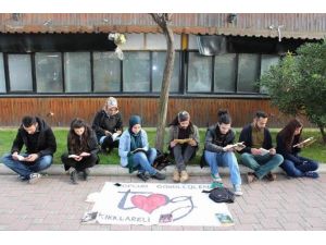 Toplum Gönüllüleri Kulübü’nden Örnek Davranış