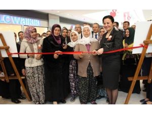 Kadın Gözüyle Çekilen Fotoğraflar Park Afyon Avm’de Sergileniyor