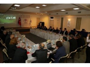 İzmirli Girişimciler Kayseri Serbest Bölgesi’ne Geliyor