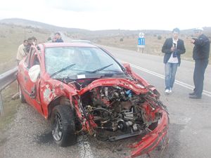 Kazada ölü sayısı 4’e yükseldi